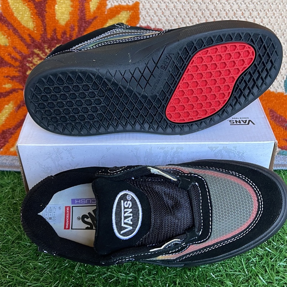 Vans Wayvee Tyson Black/Asphalt WMNS sneakers - Picture 4 of 16